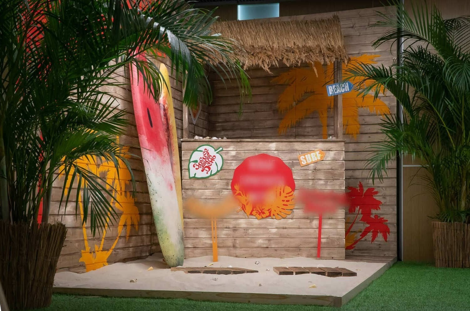 Фотозона серфинг Фотозона серфинг