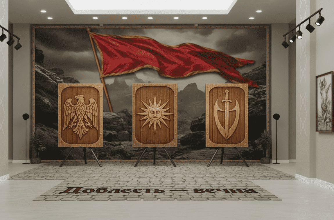 Фотозона русская Фотозона русская