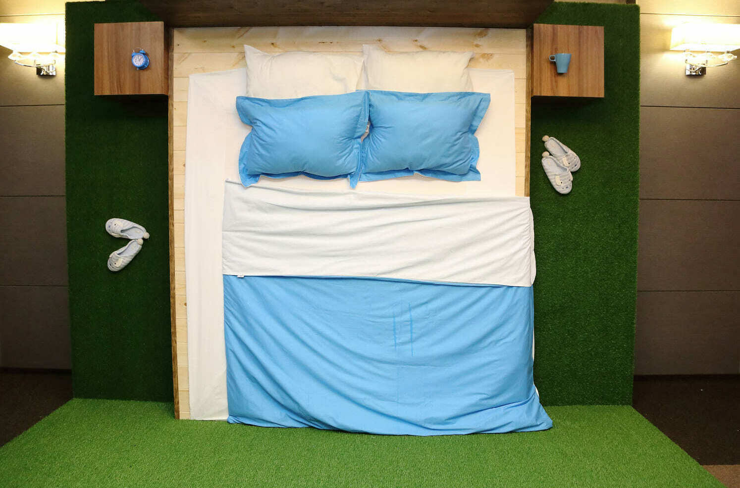 Фотозона кровать Фотозона кровать