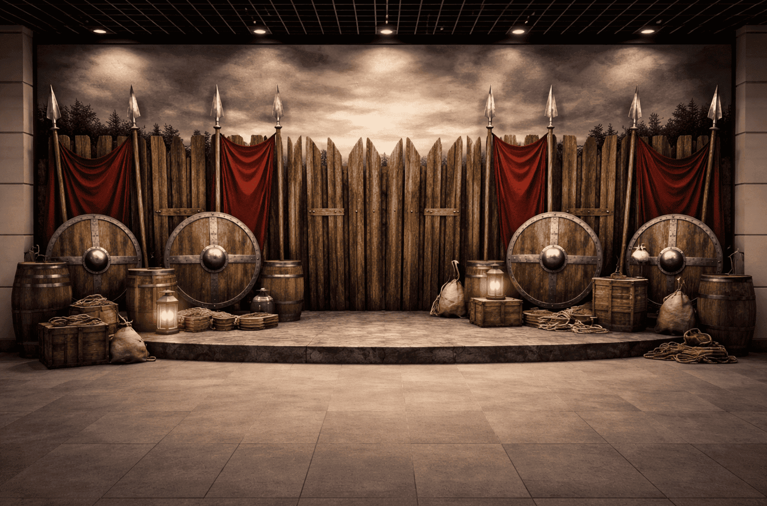 Фотозона русская Фотозона русская