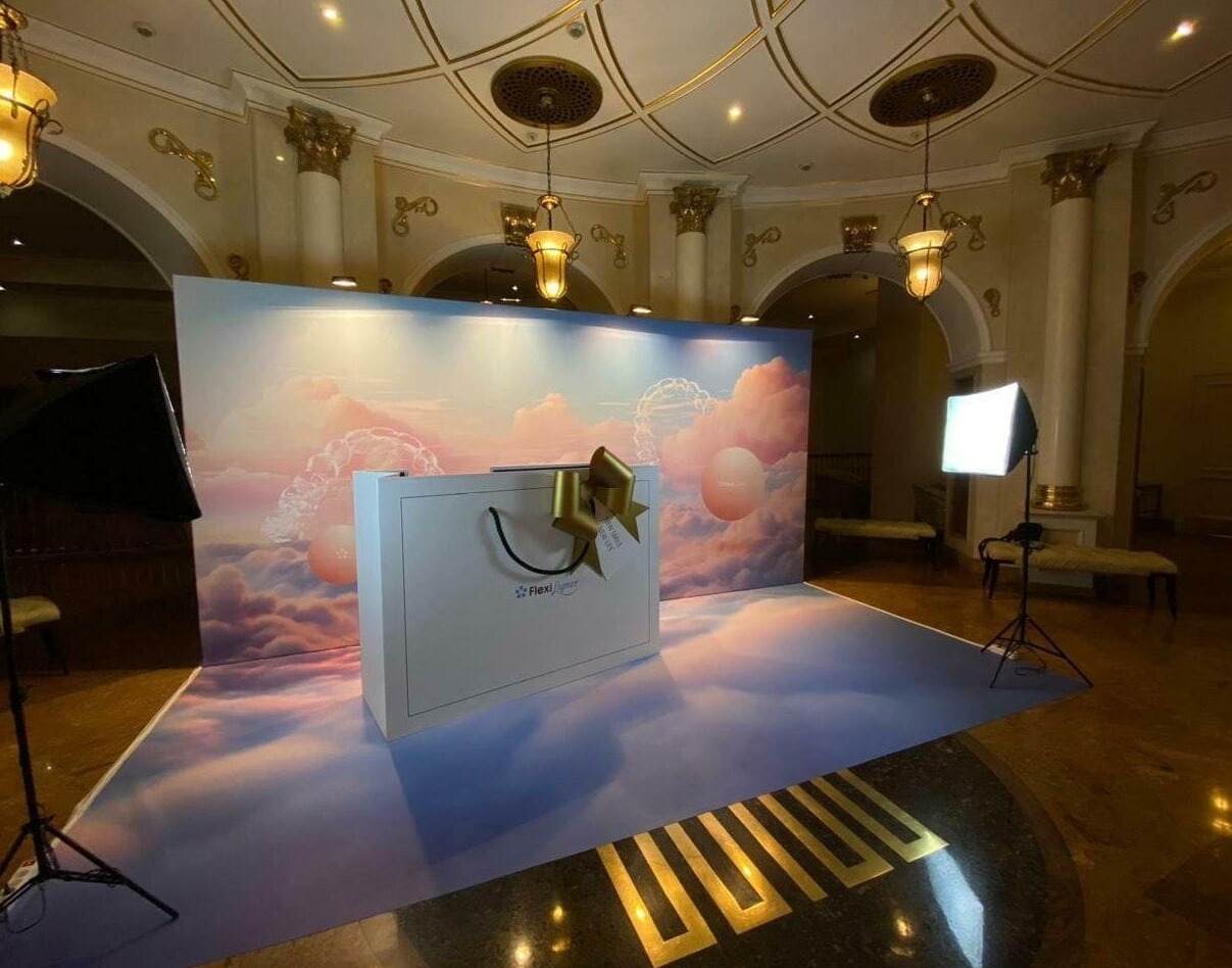 Фотозона пакет бьюти Фотозона пакет бьюти