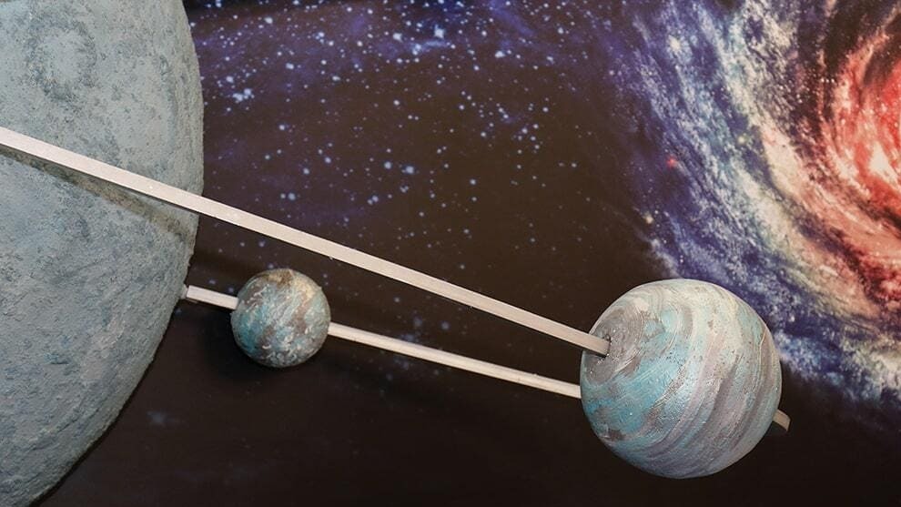 Фотозона лунная космическая Фотозона лунная космическая