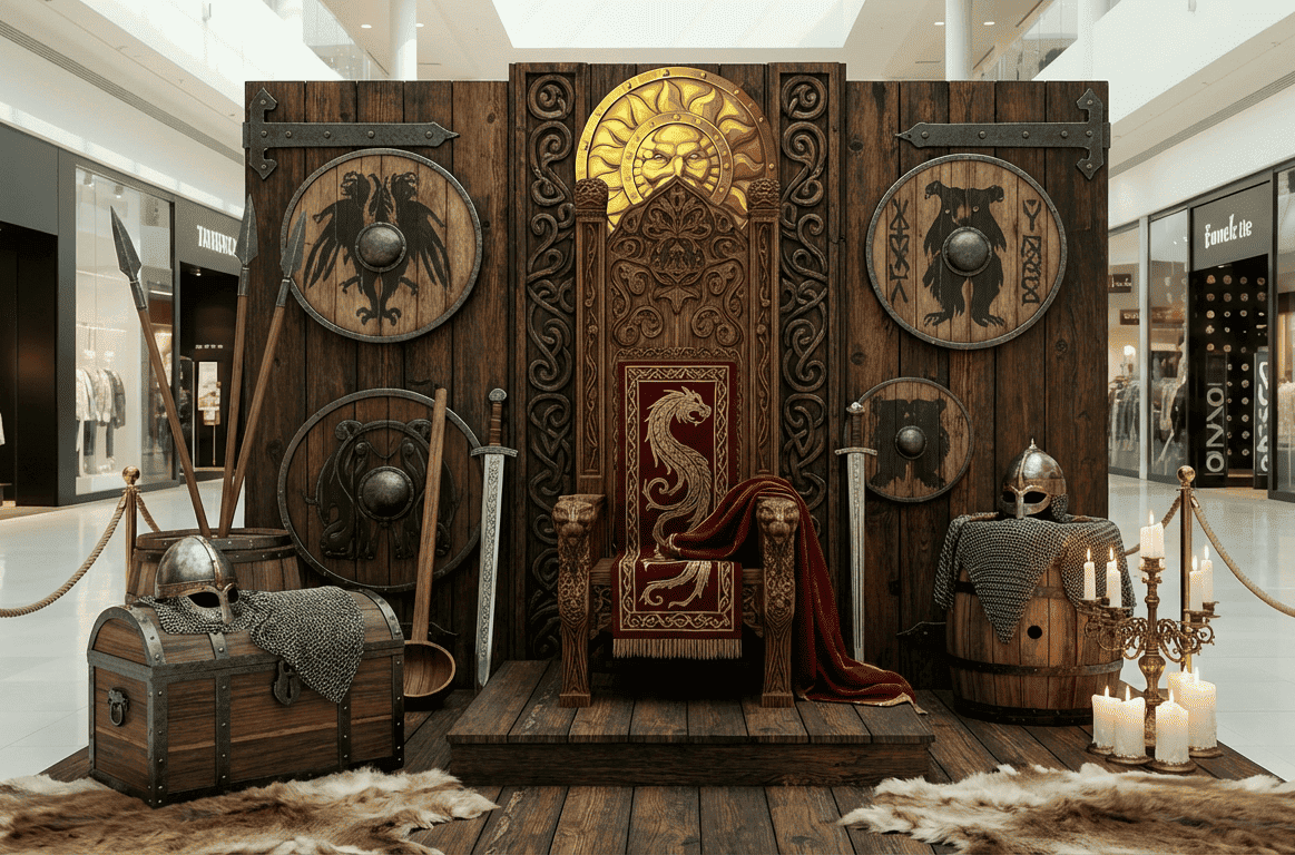 Фотозона русская Фотозона русская