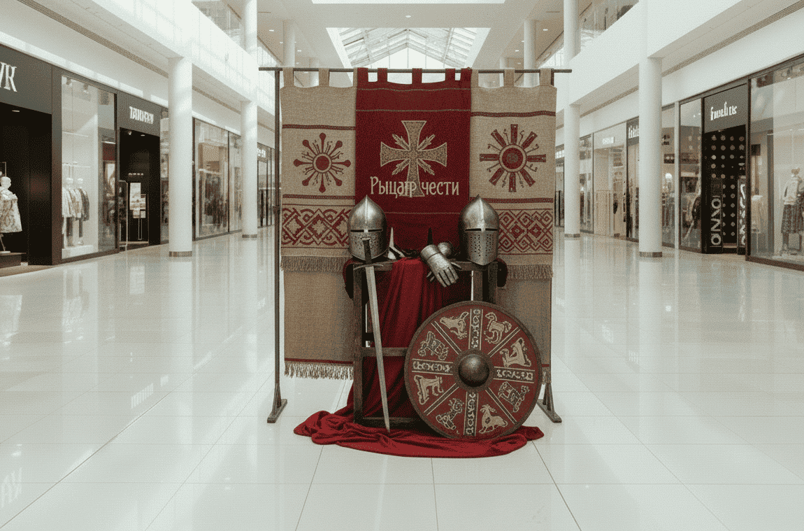 Фотозона русская Фотозона русская