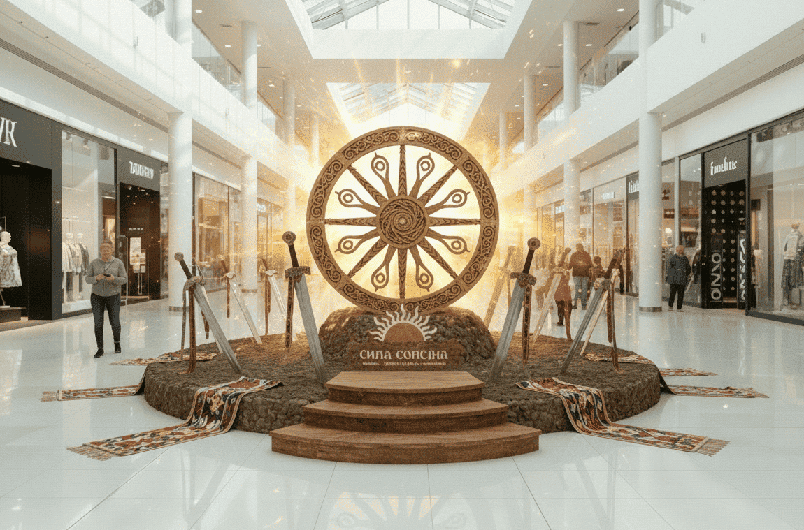 Фотозона русская Фотозона русская