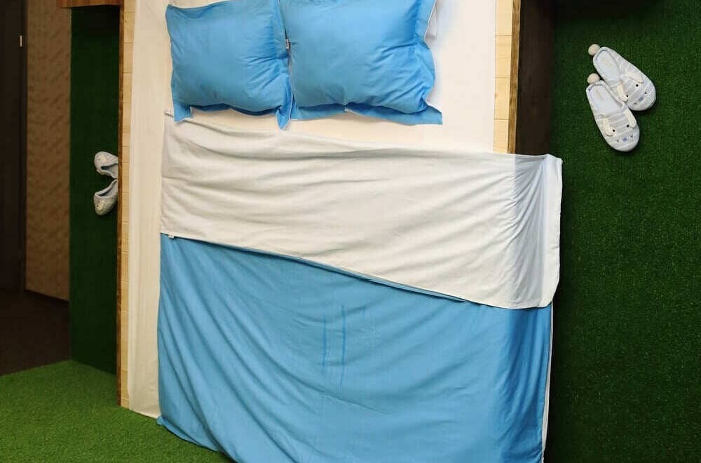 Фотозона кровать Фотозона кровать